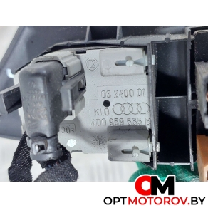 Блок управления сиденьем  Audi A8 D2/4D 1995 4D1959517F, 4D0959565B, 4D095985501C #4