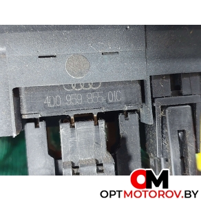 Блок управления сиденьем  Audi A8 D2/4D 1995 4D1959517F, 4D0959565B, 4D095985501C #5