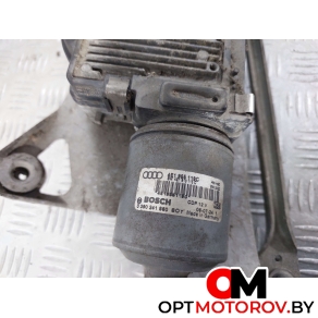 Трапеция стеклоочистителя  Audi A8 D3/4E [рестайлинг] 2006 4E1955023M, 4E1955119C #4