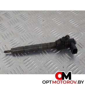 Форсунка топливная  Mercedes-Benz C-Класс W203/S203/CL203 2002 A6130700687, 0445110121 #1