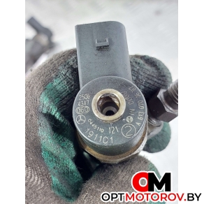 Форсунка топливная  Mercedes-Benz C-Класс W203/S203/CL203 2002 A6130700687, 0445110121 #2