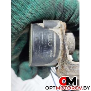 Датчик дорожного просвета  Audi A8 D3/4E [рестайлинг] 2006 4E0907503C, 4E0616572E #3