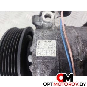 Компрессор кондиционера  Peugeot 3008 1 поколение 2011 890847, 4471501740 #5