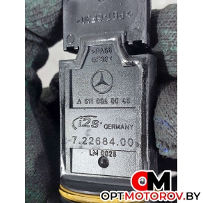 Расходомер воздуха  Mercedes-Benz E-Класс W210/S210 [рестайлинг] 2002 A6110940048, 72268400, 22550601 #6