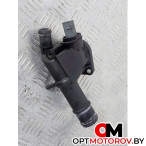 Корпус термостата  Volkswagen Passat B6 2008 03L121132, 03L121132DE #2