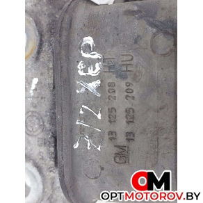 Подушка крепления двигателя  Opel Corsa D 2006 13125208HT, 13125209HU #4