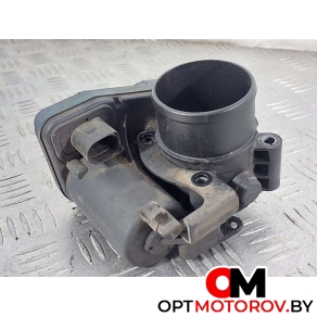 Дроссельная заслонка  Land Rover Range Rover 3 поколение [рестайлинг] 2007 6H4Q9E926BA, 0280750210 #2