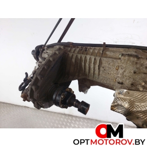 Раздаточная коробка  Volkswagen Touareg 1 поколение 2004 0AD341012, 485GTP048646NVG #3