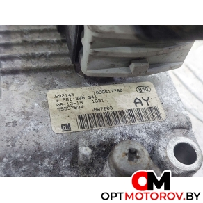 Блок управления двигателем  Opel Corsa D 2007 55557934, 1039S17768, 0261208941 #5