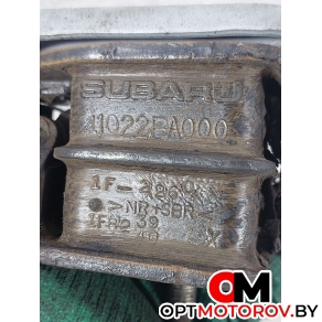 Подушка крепления двигателя  Subaru Impreza 3 поколение (GE/GV/GH/GR) 2008 41022FA000 #4