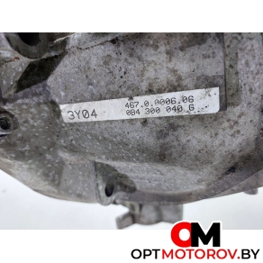 КПП механическая (МКПП)  Audi A5 8T 2007 3Y04, 0B4300040G #4