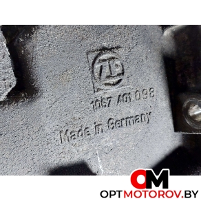 КПП механическая (МКПП)  Land Rover Discovery 3 поколение 2005 1067401098 #8