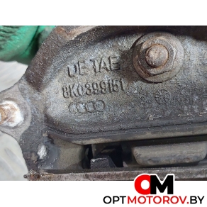 КПП механическая (МКПП)  Audi A5 8T 2007 8K0399151 #5