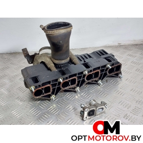 Впускной коллектор  Mercedes-Benz Sprinter 2 поколение (W906) 2008 A6460900837, A6462030031, A6460780161, A6460980083 #4