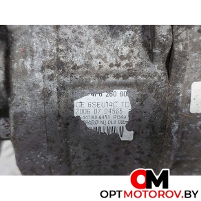 Компрессор кондиционера  Audi A6 4F/C6 2004 4F0260805AC, 4F0260805AG, 4F0260805BA, 4471906443 #4