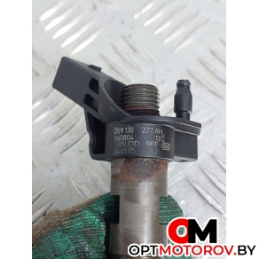 Форсунка топливная  Audi A6 4F/C6 2004 059130277AH, 0445115052 #2