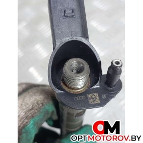 Форсунка топливная  Audi A6 4F/C6 2004 059130277AH, 0445115052 #3