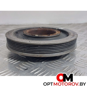 Шкив коленвала  Audi A6 4F/C6 2004 059105251AD, 057105251D #2