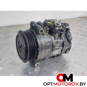 Компрессор кондиционера  Mercedes-Benz C-Класс W204/S204 2008 A0012305611 #1