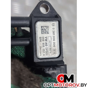 КПП автоматическая (АКПП)  Audi A6 4F/C6 2005 0281006006, 059906051A #2