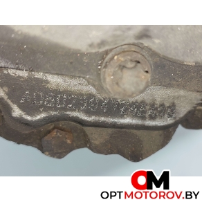 КПП роботизированная  Opel Zafira 2 поколение (B) [рестайлинг] 2008 55562976, Z4E419 #6