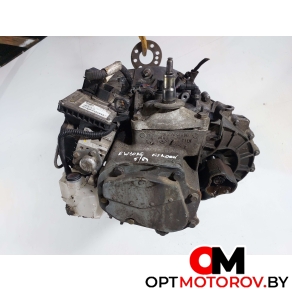 КПП роботизированная  Citroen C4 Picasso 1 поколение 2007 20DS09 #4