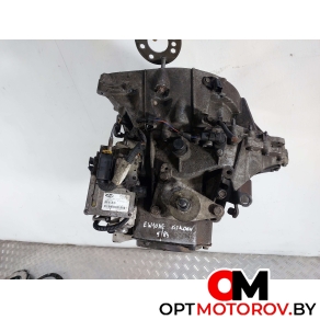 КПП роботизированная  Citroen C4 Picasso 1 поколение 2007 20DS09 #5