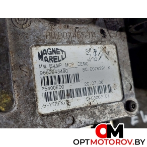 КПП роботизированная  Citroen C4 Picasso 1 поколение 2007 20DS09 #7