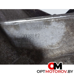 КПП роботизированная  Citroen C4 Picasso 1 поколение 2007 20DS09 #8