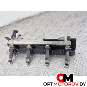 Форсунка топливная  Opel Astra H 2007 0280158501,0280151208 #1