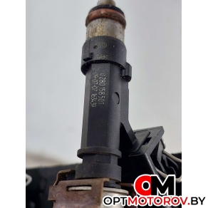 Форсунка топливная  Opel Astra H 2007 0280158501,0280151208 #3