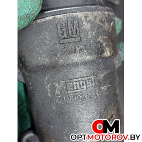 Корпус масляного фильтра  Opel Astra G 2007 55557906, 0280600063 #3