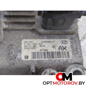 Блок управления двигателем  Opel Corsa D 2008 55557933, 0261208940 #2