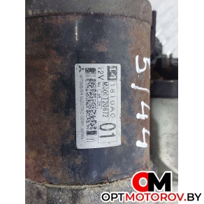 Стартер  Mitsubishi Grandis 1 поколение 2006 M000T20672 #2