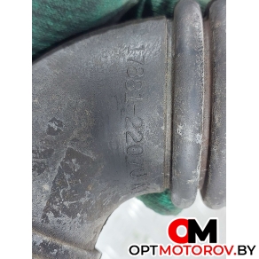 Патрубок воздушного фильтра  Toyota Corolla 9 поколение (E120/E130) 2003 1788122070 #3
