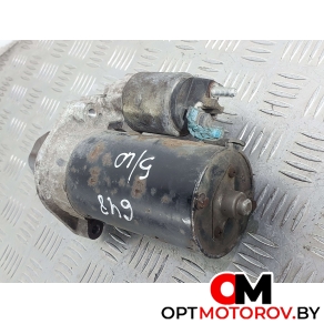 Стартер  Mercedes-Benz E-Класс W211/S211 2004 A0051516601, 0001109250 #3