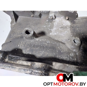 КПП механическая (МКПП)  Opel Insignia 1 поколение (A) 2010 M320FAM, 55192042, 55194293, 903085, 55569879 #8