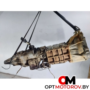 КПП механическая (МКПП)  Mitsubishi Pajero 3 поколение 2002 M011S5A000, ME580806 #2