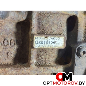 КПП механическая (МКПП)  Mitsubishi Pajero 3 поколение 2002 M011S5A000, ME580806 #5