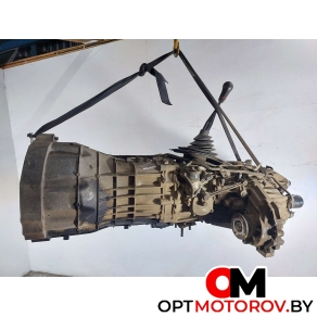 КПП механическая (МКПП)  Nissan Navara D40 2007  ЕА700, 32101CD340, LM100403 #10