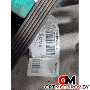 КПП механическая (МКПП)  Nissan Navara D40 2007  ЕА700, 32101CD340, LM100403 #13