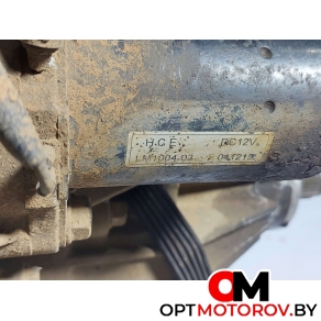 КПП механическая (МКПП)  Nissan Navara D40 2007  ЕА700, 32101CD340, LM100403 #14