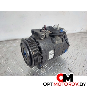 Компрессор кондиционера  Mercedes-Benz E-Класс W211/S211 2005 A0012301411, 7SEU17C, GE4471805656 #1