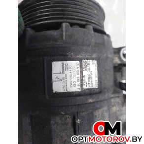 Компрессор кондиционера  Mercedes-Benz E-Класс W211/S211 2005 A0012301411, 7SEU17C, GE4471805656 #4