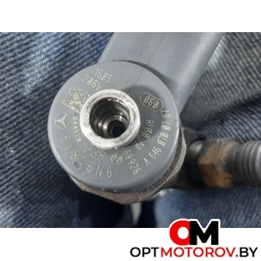 Форсунка топливная  Mercedes-Benz C-Класс W203/S203/CL203 [рестайлинг] 2005 0445110238, A6460700787 #2