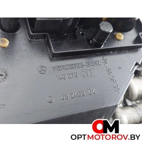 КПП автоматическая (АКПП)  Mercedes-Benz E-Класс W211/S211 [рестайлинг] 2007 722640, 1402700861, R2112770101 #5