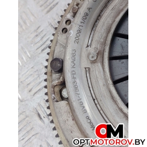 Комплект сцепления  Mazda 3 BL 2009 8V617563FD, 8V617550F1A, KA063, 023082001086, 121878003381 #7