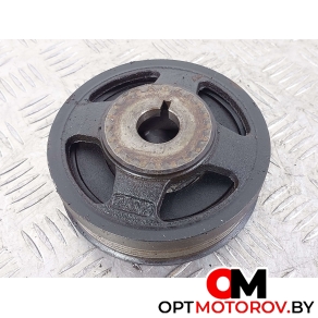 Патрубок (трубка) EGR  Chevrolet Lacetti 1 поколение 2007 96352377 #4