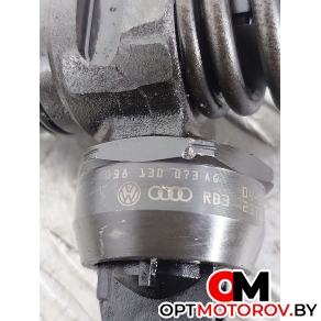Форсунка топливная  Volkswagen Golf 5 поколение 2007 038130073AG, 0414720215 #2