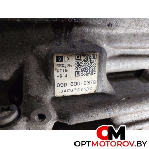 КПП автоматическая (АКПП)  Porsche Cayenne 955 2004 09D300037G, HAS, TR60SN #9